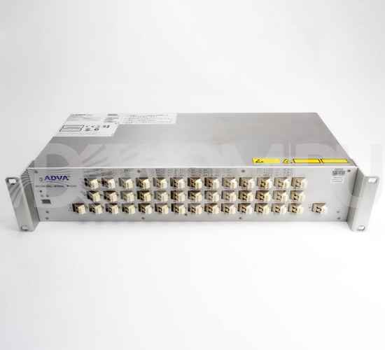 40CSM/2HU 40-port MUX/DMX Channel Splitter ADVA Optical ADVA Optical pn1078708789-01