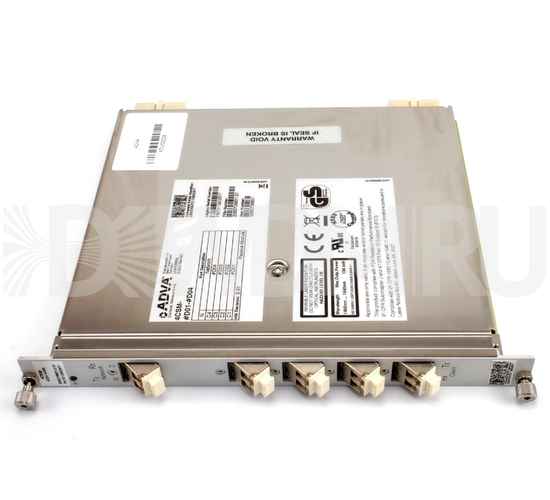 4CSM-#D01-#D04 4-port Channel Splitter ADVA Optical ADVA Optical pn0063708601